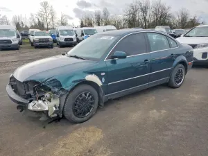 Volkswagen Passat 1.8L 4 2001