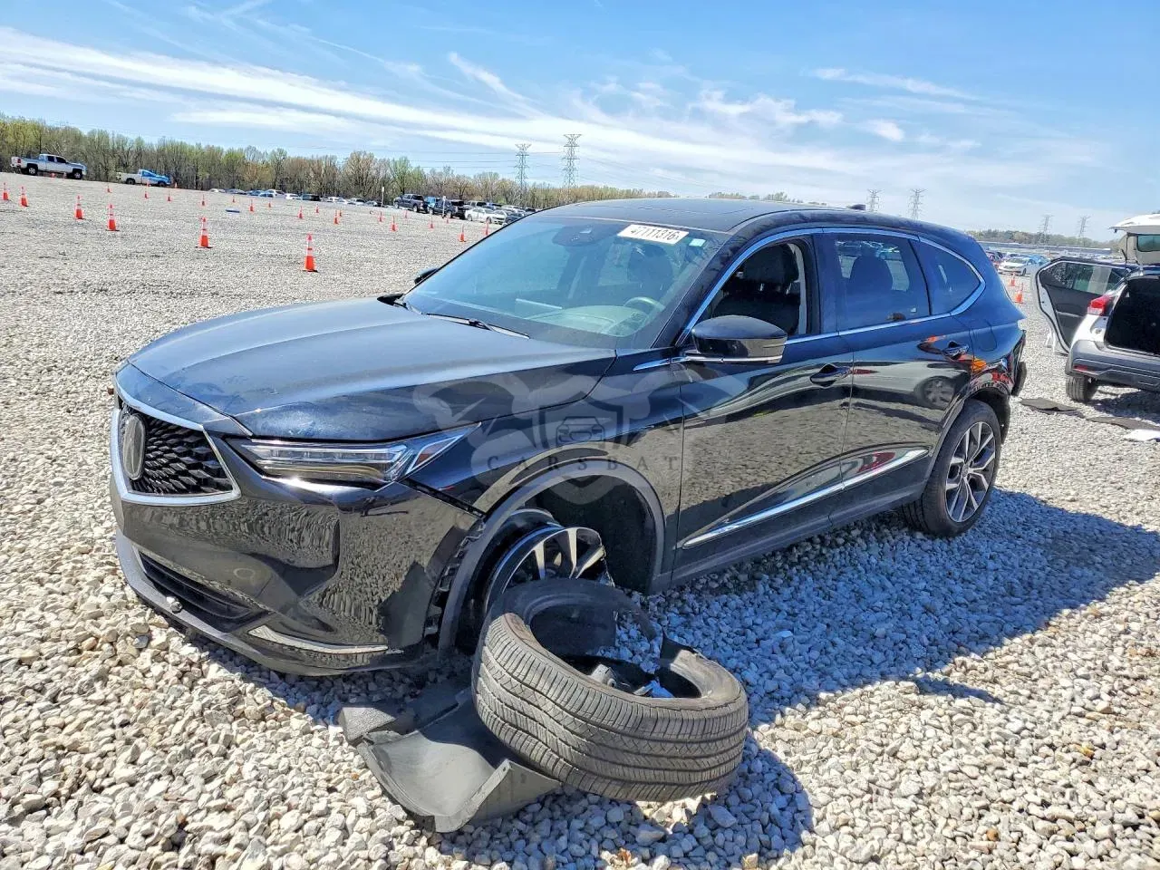 Acura MDX 3.5L 6 2024