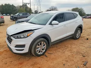 Hyundai Tucson 2.0L 4 2020