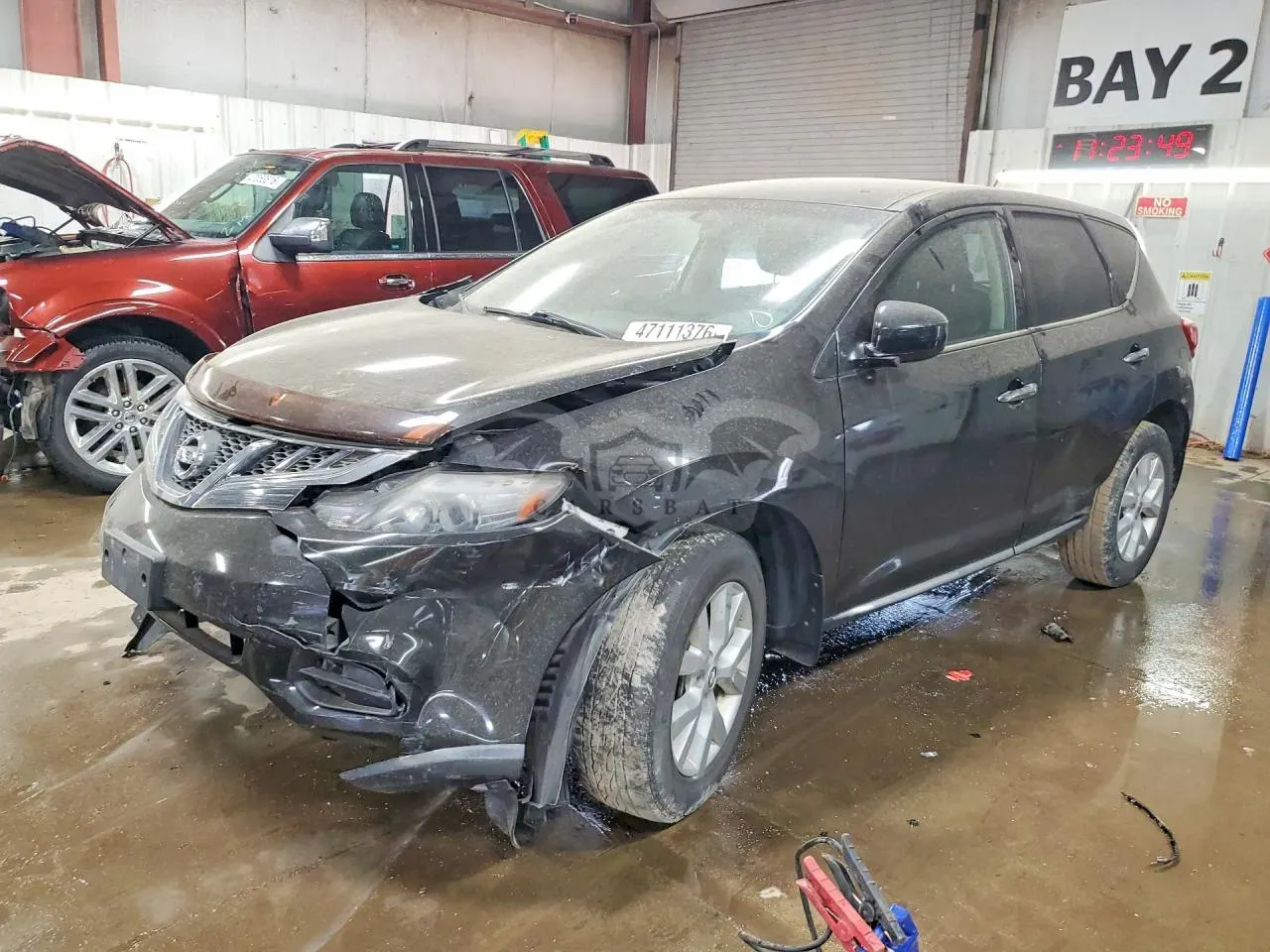 Nissan Murano 3.5L 6 2011