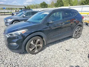 Hyundai Tucson 1.6L 4 2016