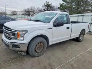 Ford F-150 5.0L 8 2019