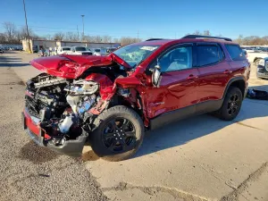 GMC Acadia 3.6L 6 2023