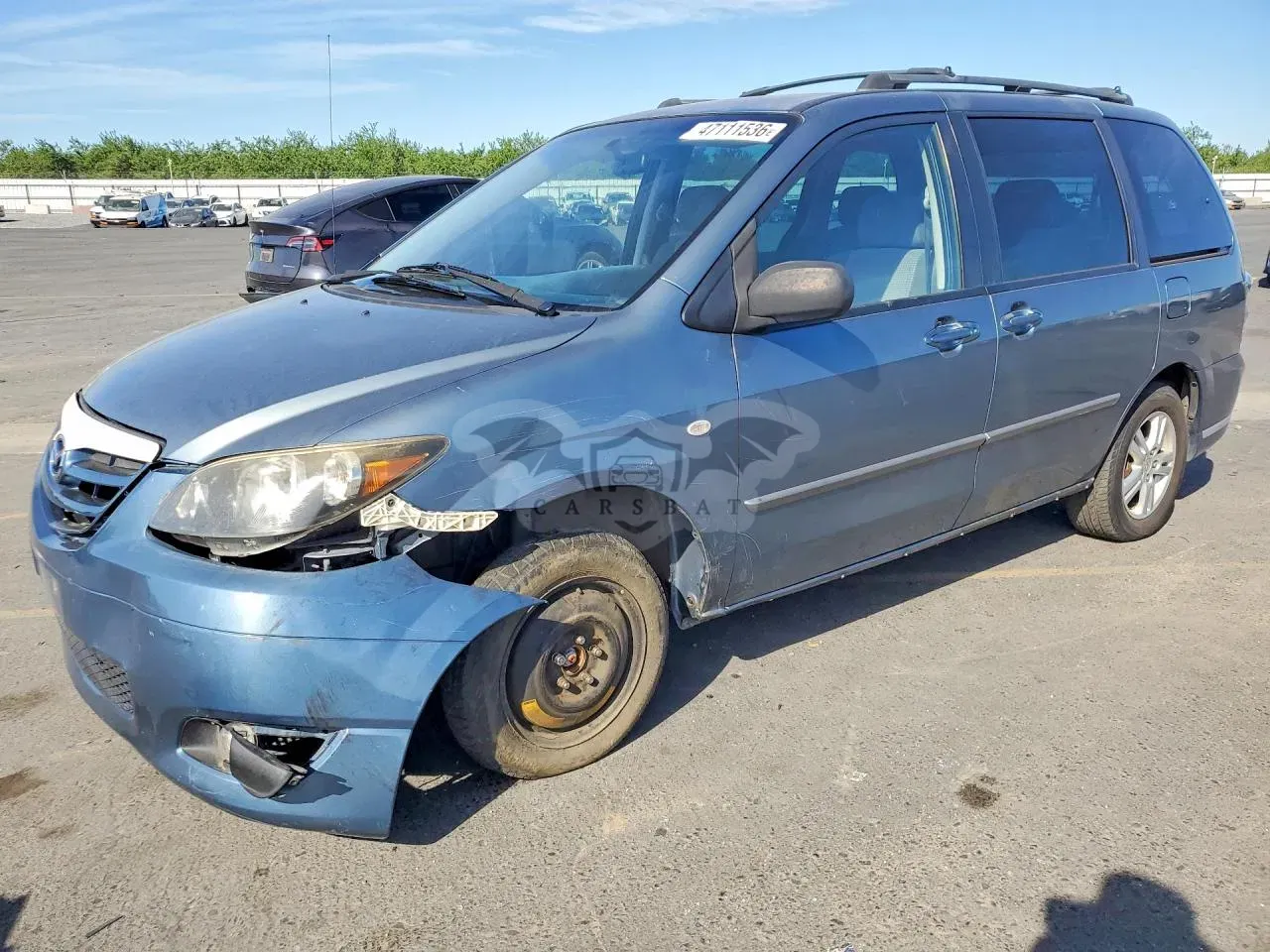 Mazda MPV 3.0L 6 2005