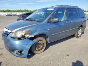 Mazda MPV 3.0L 6 2005