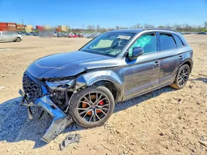Audi SQ5 3.0L 6 2023