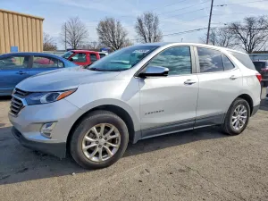 Chevrolet Equinox 1.5L 4 2021