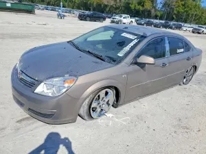 Saturn Aura 2.4L 4 2008