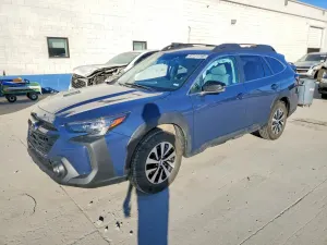 Subaru Outback 2.5L 4 2025
