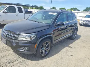 Volkswagen Tiguan 2.0L 4 2017