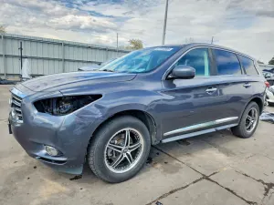 Infiniti JX35 3.5L 6 2013