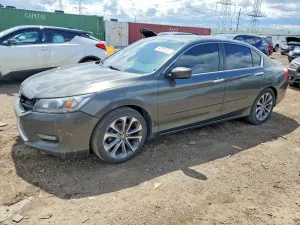 Honda Accord 2.4L 4 2014