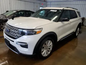Ford Explorer 2.3L 4 2020