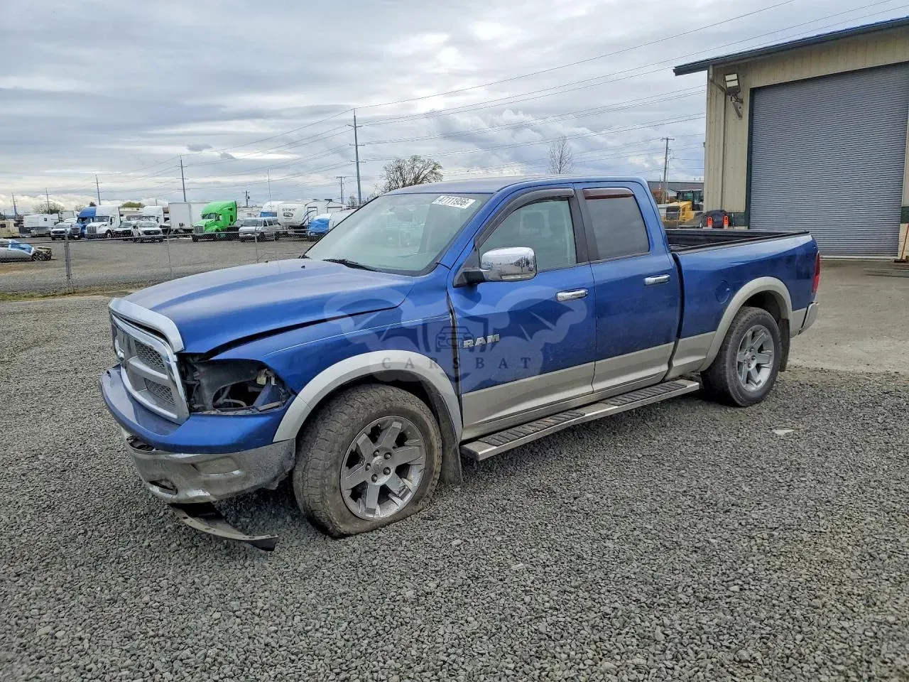 Dodge RAM 5.7L 8 2010