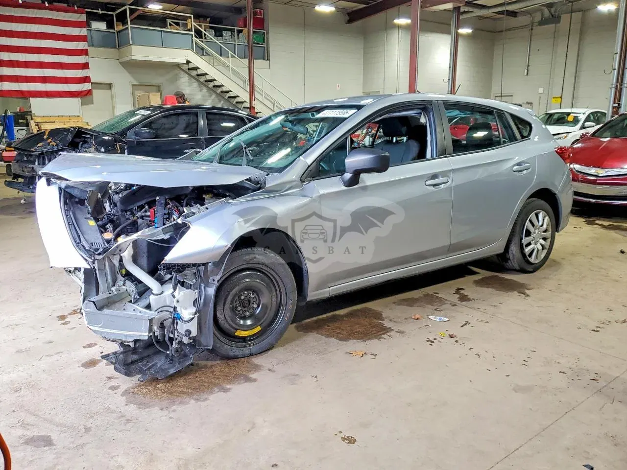 Subaru Impreza 2.0L 4 2021