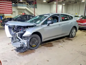 Subaru Impreza 2.0L 4 2021