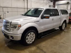 Ford F-150 3.5L 6 2013