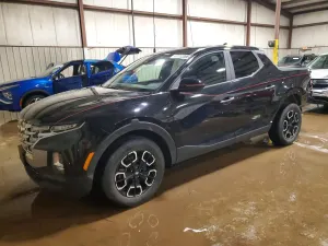 Hyundai Santa Cruz 2.5L 4 2022