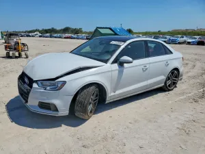 Audi A3 2.0L 4 2020