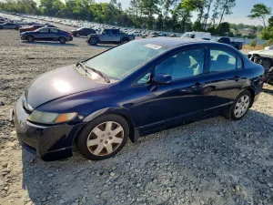 Honda Civic 1.8L 4 2009