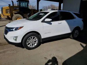 Chevrolet Equinox 1.5L 4 2020