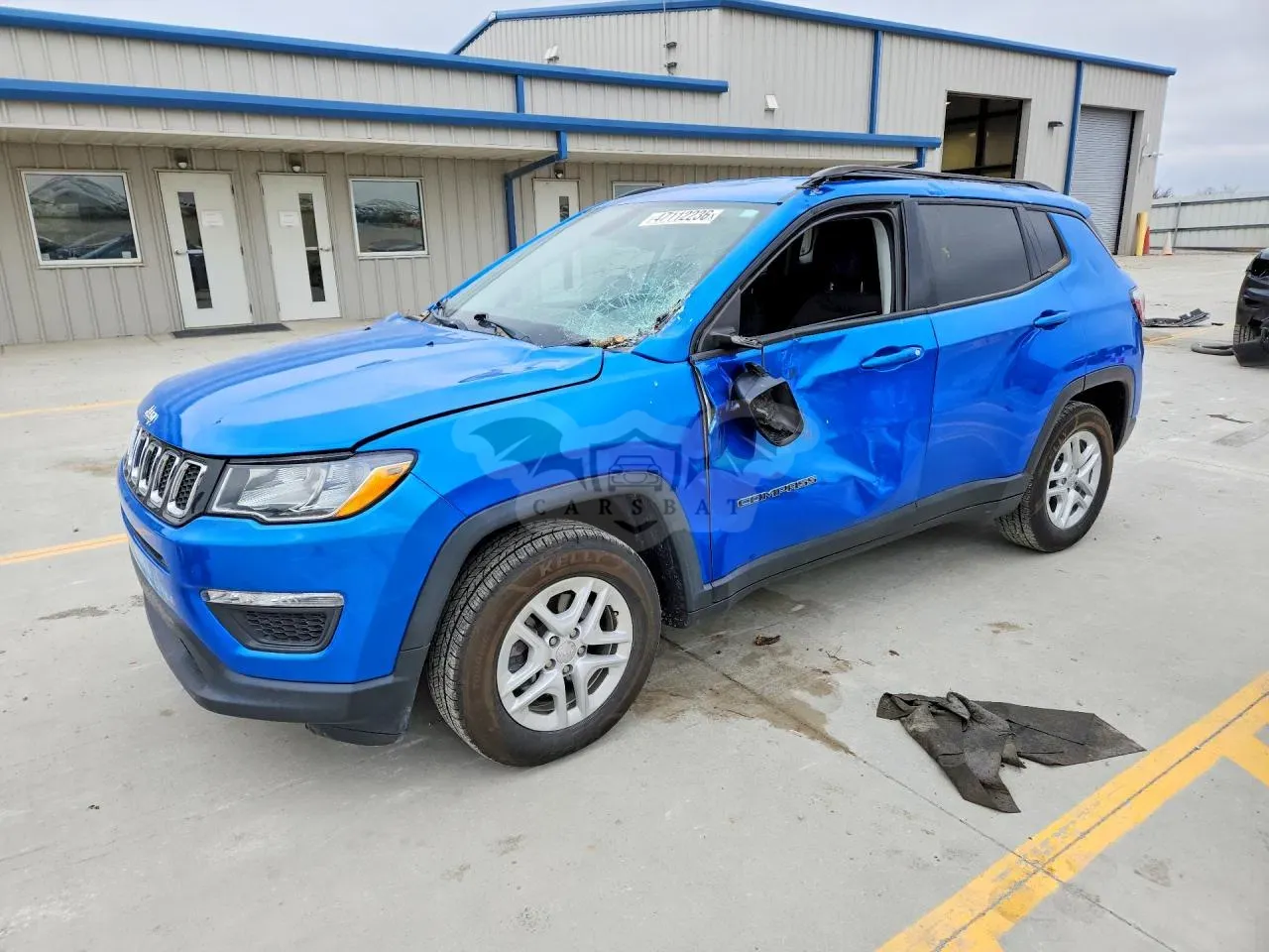 Jeep Compass 2.4L 4 2018