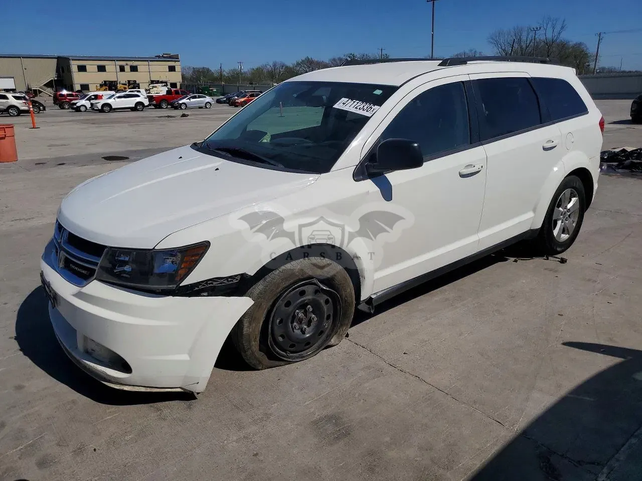 Dodge Journey 2.4L 4 2019