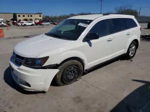 Dodge Journey 2.4L 4 2019
