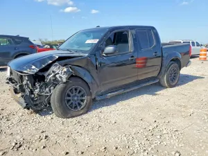 Nissan Frontier 4.0L 6 2012