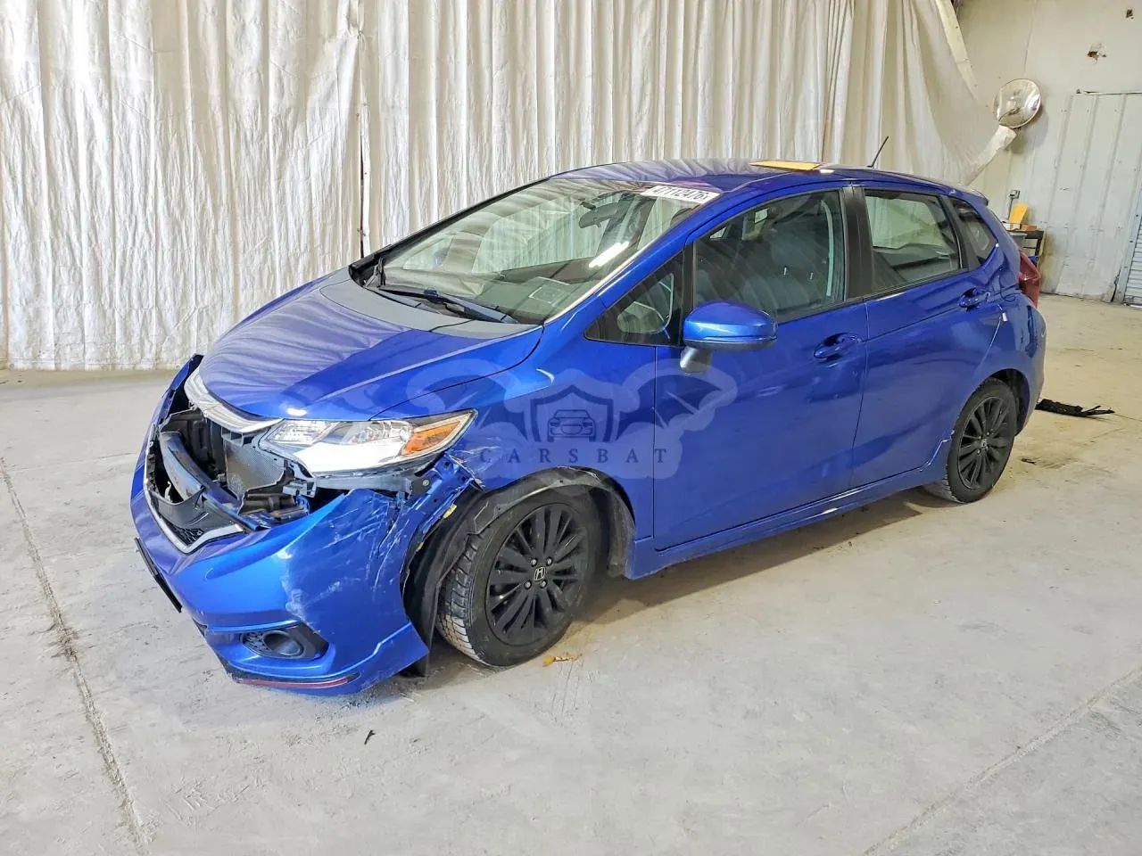 Honda Fit 1.5L 4 2018