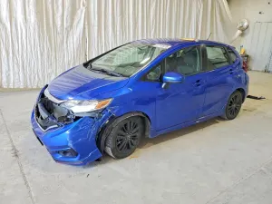 Honda Fit 1.5L 4 2018