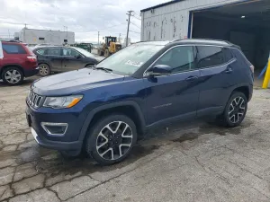 Jeep Compass 2.4L 4 2017