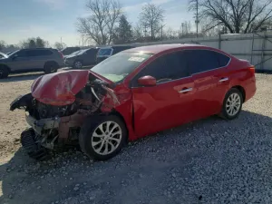 Nissan Sentra 1.8L 4 2019