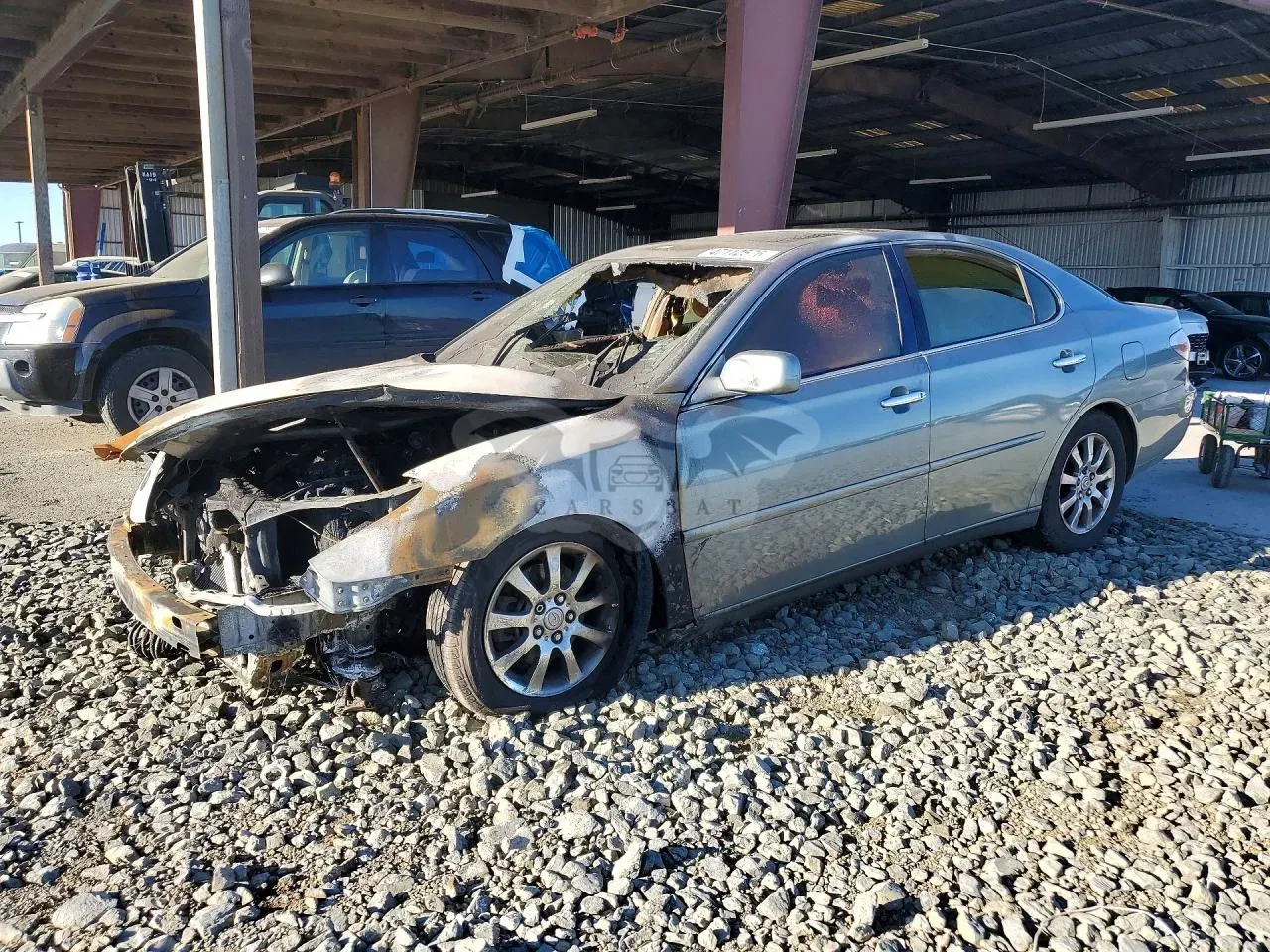 Lexus ES 3.0L 6 2003