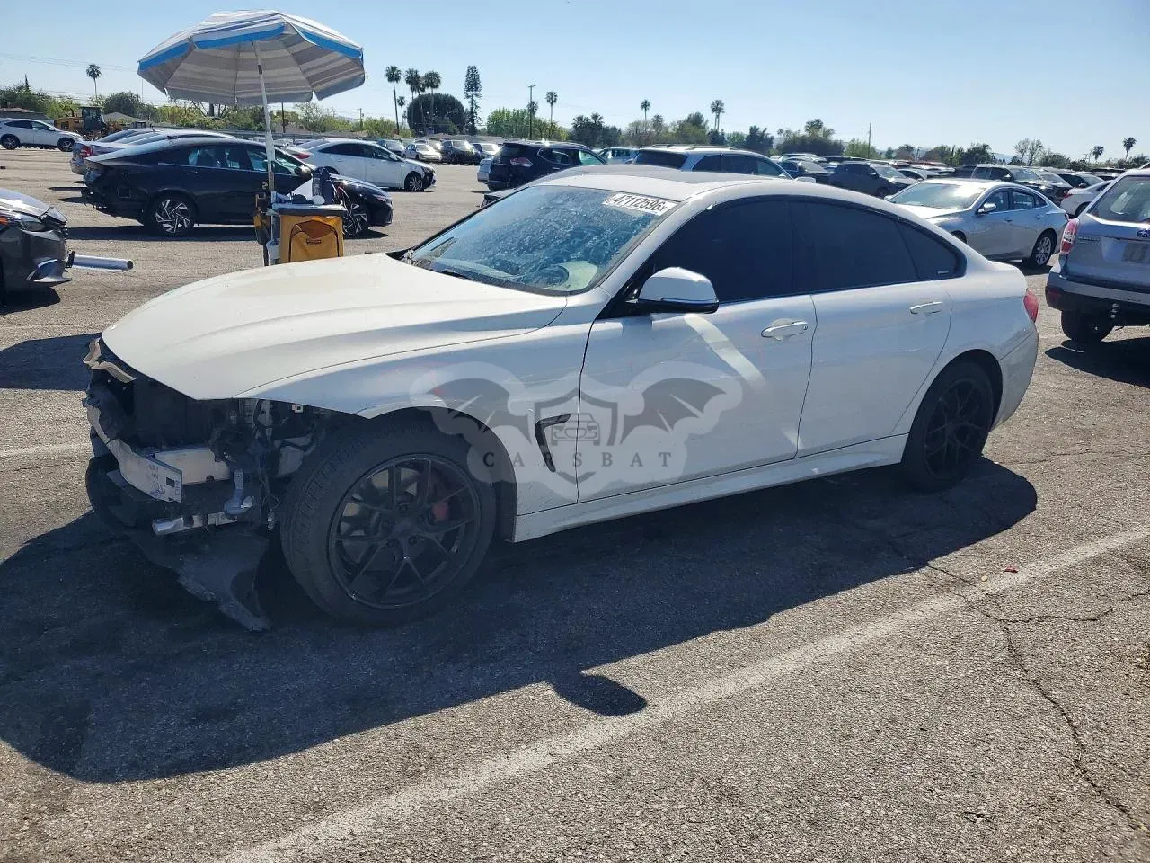 BMW 4 Series 3.0L 6 2017