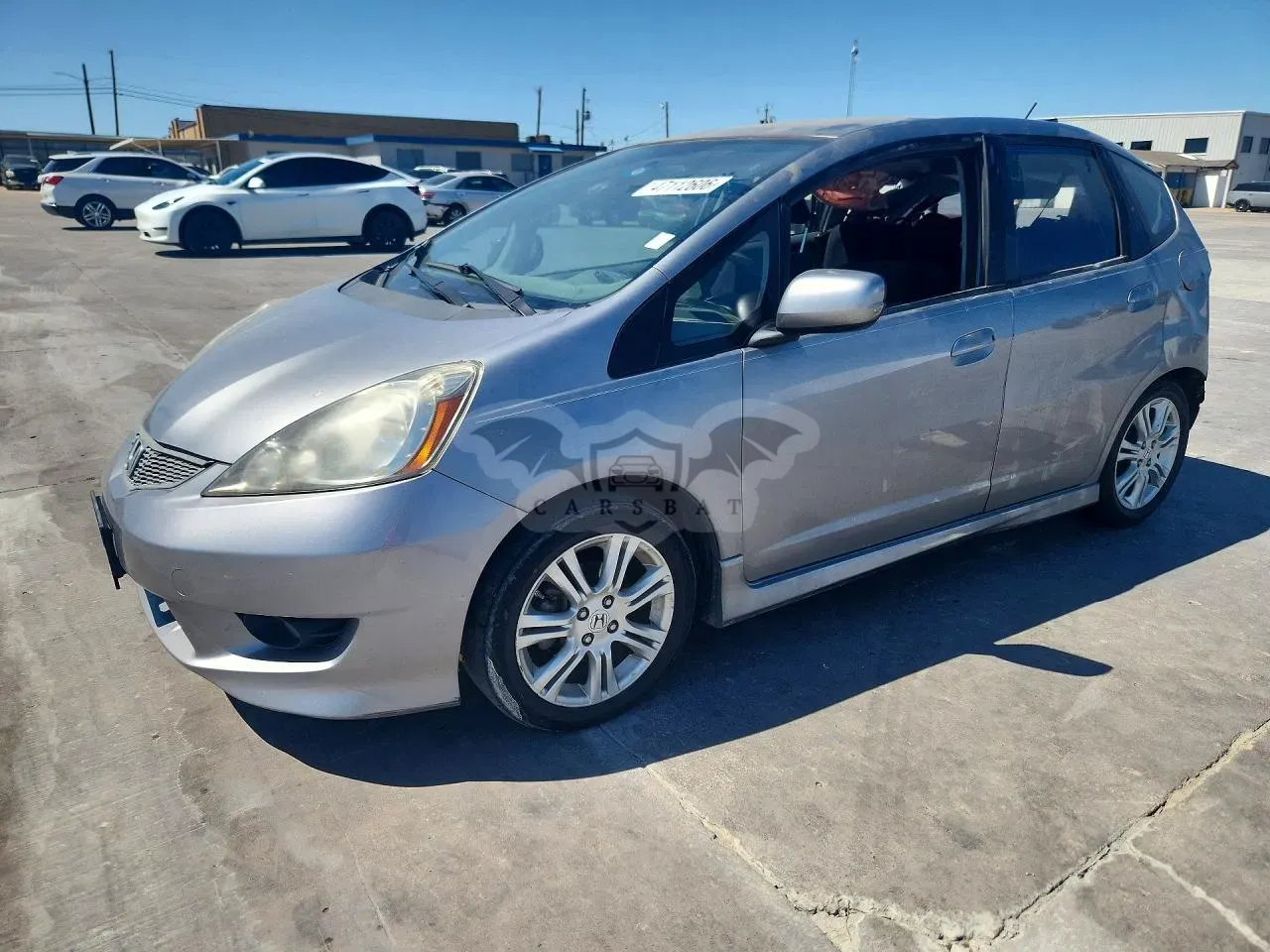 Honda Fit 1.5L 4 2010