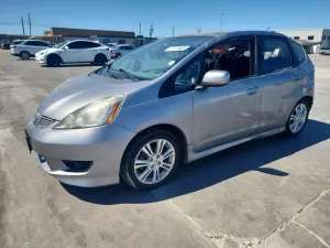 Honda Fit 1.5L 4 2010