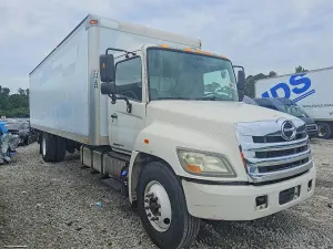 Hino Motors 338 7.6L 6 2012