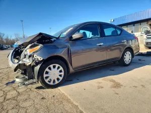 Nissan Versa 1.6L 4 2017