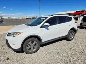 Toyota Rav4 2.5L 4 2015