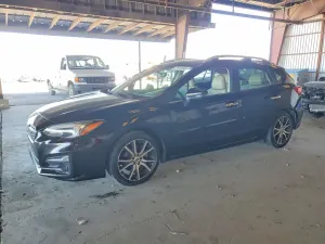 Subaru Impreza 2.0L 4 2018