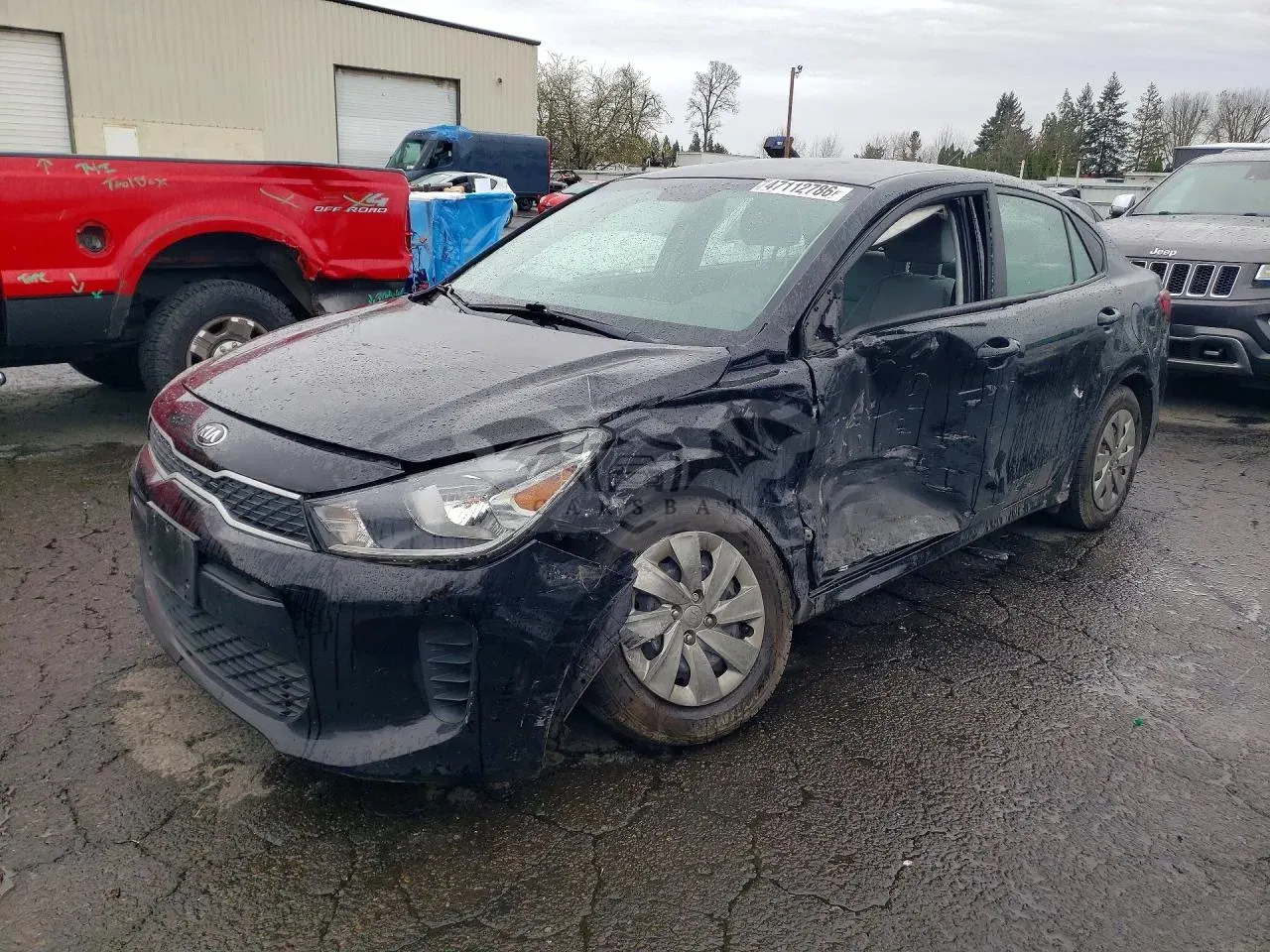 Kia Rio 1.6L 4 2020