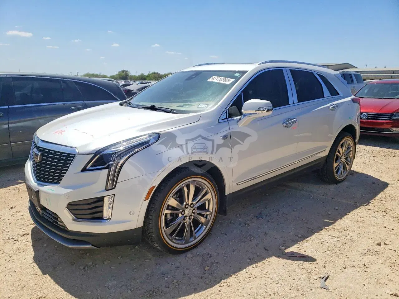 Cadillac XT5 3.6L 6 2021