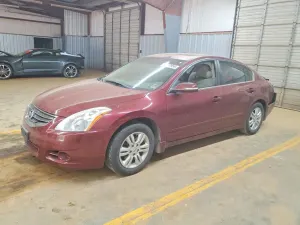 Nissan Altima 2.5L 4 2011