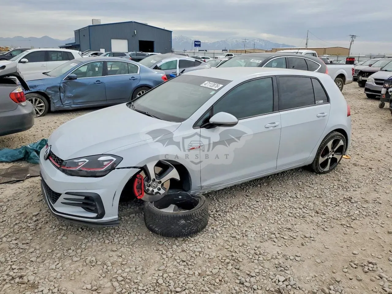 Volkswagen Golf 2.0L 4 2019