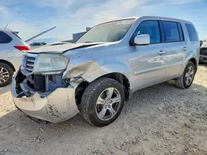 Honda Pilot 3.5L 6 2012