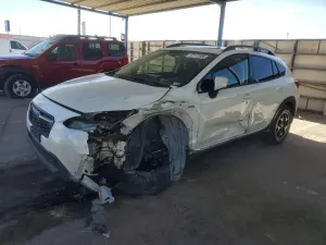 Subaru Crosstrek 2.0L 4 2019