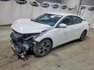 Nissan Sentra 2.0L 4 2023