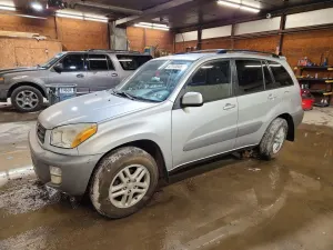 Toyota Rav4 2.0L 4 2001