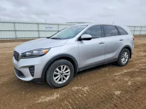 Kia Sorento 2.4L 4 2019